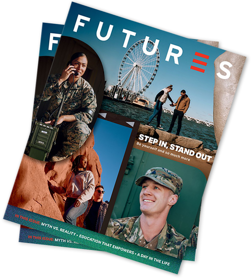 FUTURES Magazine
